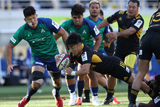 Rugby Team Tokyo Suntory SUNGOLIATH