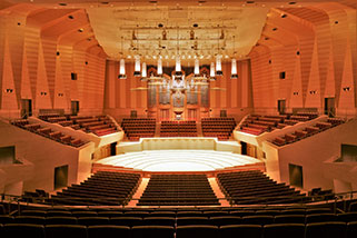 Suntory Hall