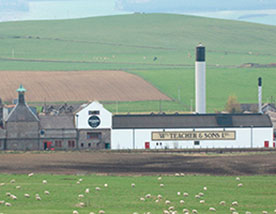 Ardmore Distillery