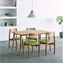 Dining Set “TARURU”