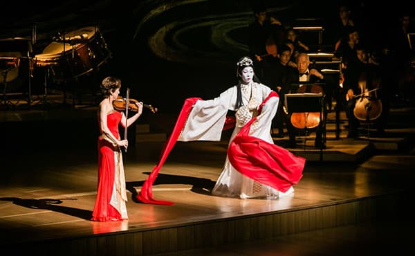 Himiko: Memories of the Sun Godness - Suntory Hall 30th Anniversary Overseas Produciton